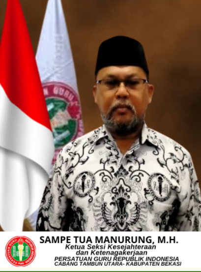 SAMPE TUA MANURUNG, M.Pd.